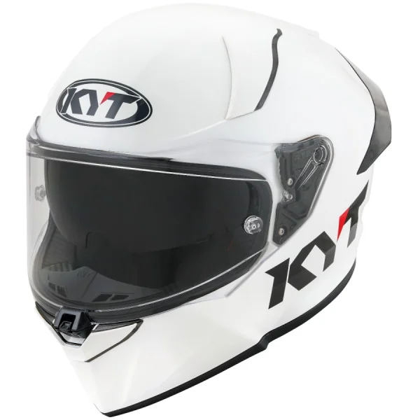 Casco Kyt R2R Plain Blanco |Y6R200W3|