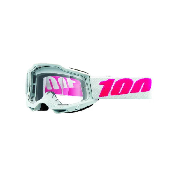 Máscara 100% Infantil Accuri 2 Keetz Lente Transparente |26013283|