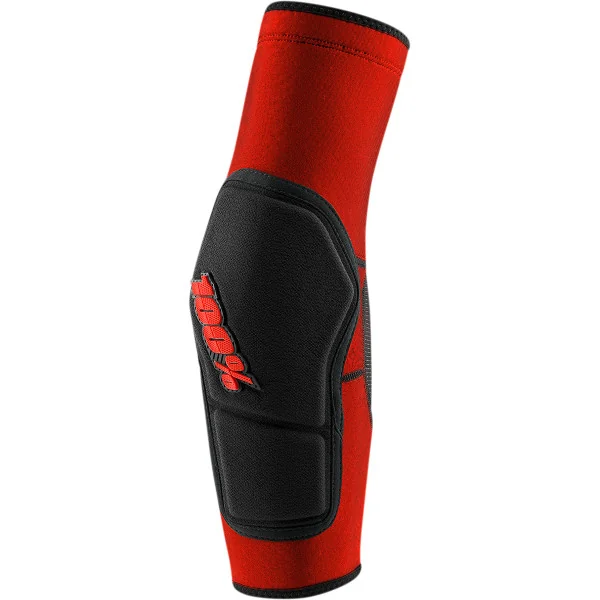 Coderas 100% Ridecamp Rojo Negro |27060279|