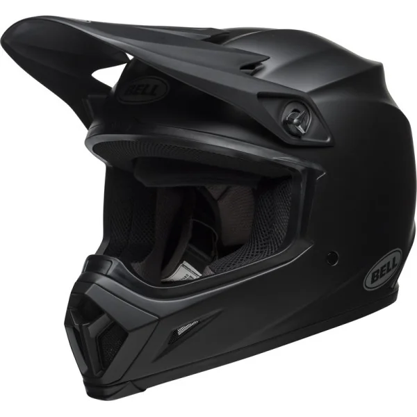 Casco Bell Mx-9 Mips Negro Mate |800796900|