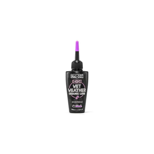 Aceitera Muc-Off Ebike Humedo Nitruro Boro 50Ml