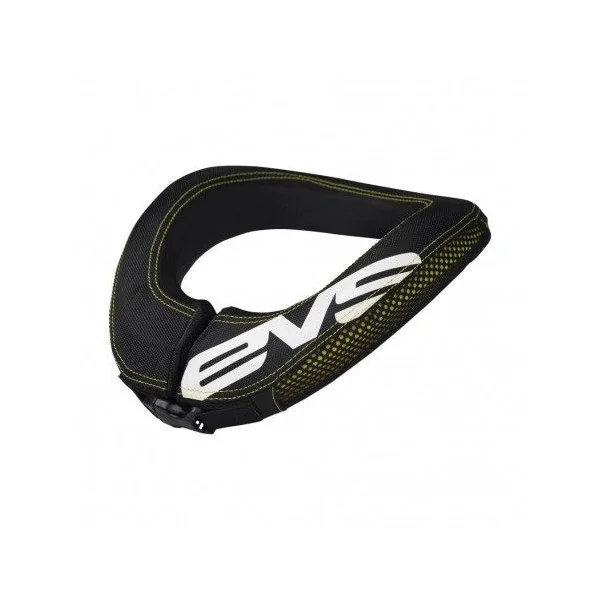 Collarin Evs R2 Race Collar Infantil Negro |1120460110|