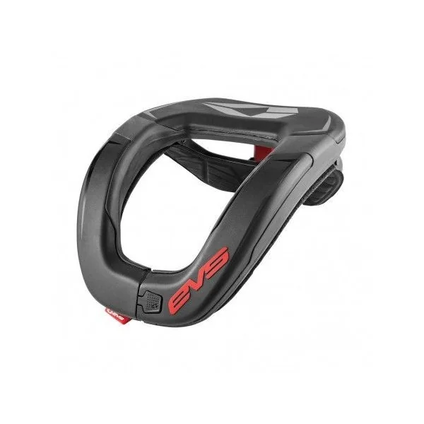 Collarin Evs R4 Race Collar Negro |R4BKA|