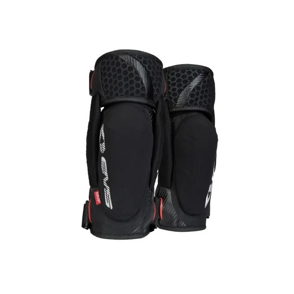 Rodilleras Evs Genesis Infantil Negro |KBGENY|
