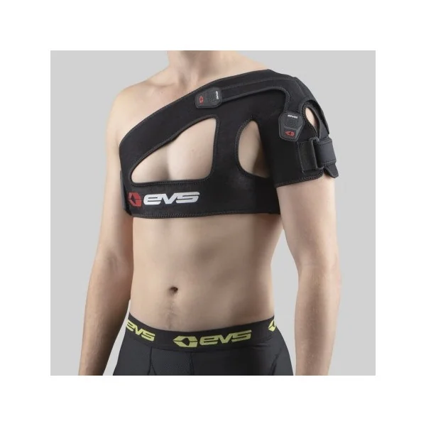Soporte Hombro Evs Sb03 Shoulder Brace Negro |SB03BKL|