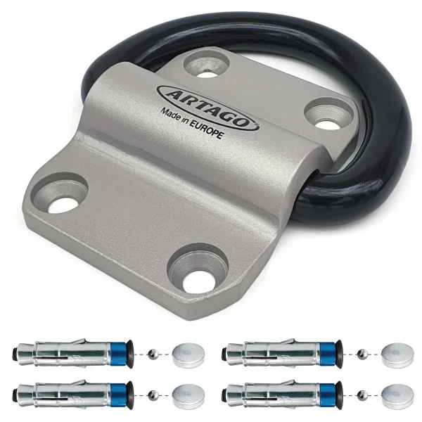 Anclaje Para Cadena Artago 60 Monoblok ø20 |60|