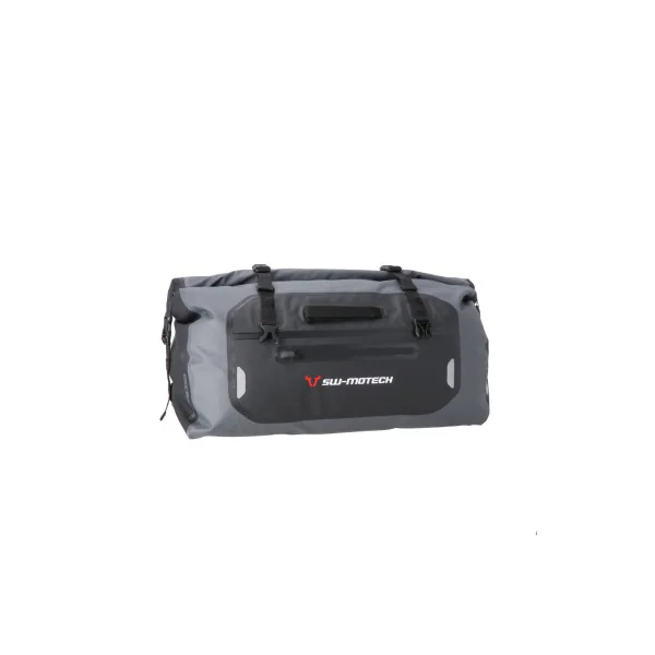 Bolsa Trasera Sw_Motech Drybag 350. 35 l. Impermeable Gris Negro |35300041|