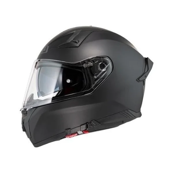 Casco Nzi Go Rider Stream Negro Mate |150337A953|