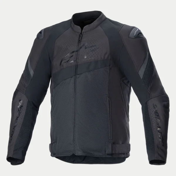 Chaqueta Alpinestars T-Gp Plus R V4 Airflow Negro |3300624-1100|