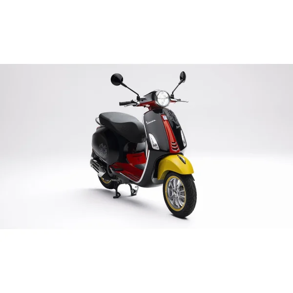 Vespa Primavera 125 Walt Disney Edición Especial