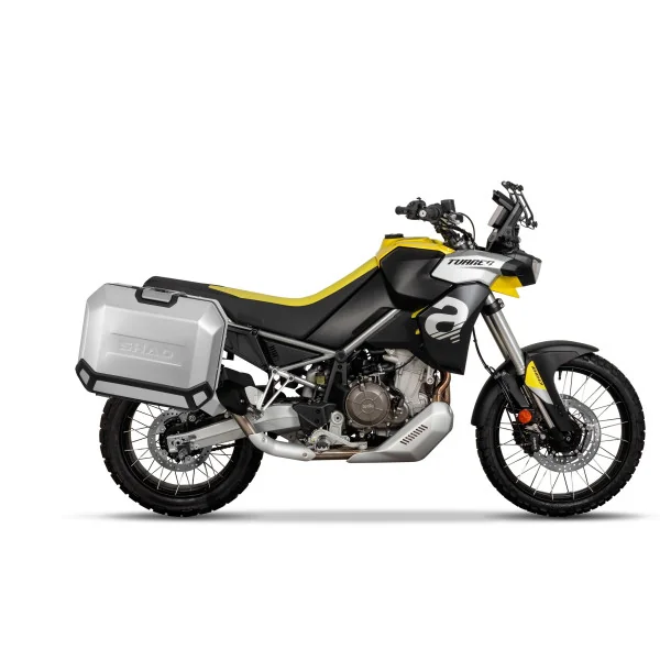 Soporte Maletas Laterales Shad 4 System Aprilia Tuareg 660 |A0TR614P|