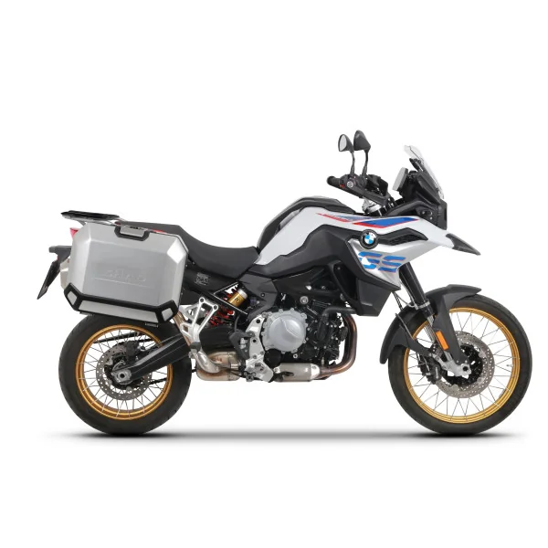 Soporte Maletas Laterales Shad 4P System Bmw F750Gs/F850Gs '18'20 |W0FS824P|