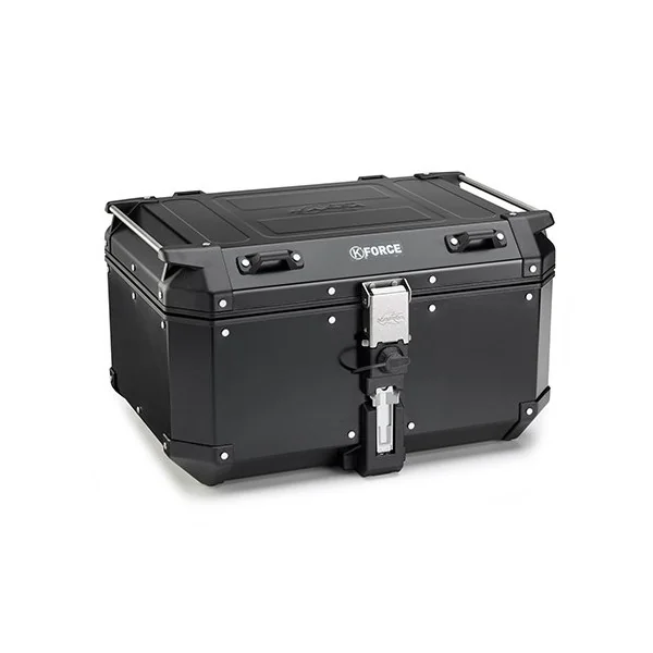 Maleta Kappa Mk 58 Lts. Kfr580/K-Force Negro L |KFR580B|