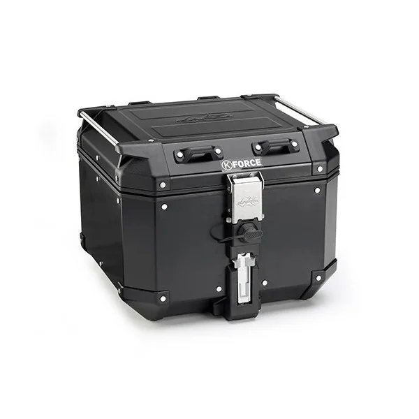 Maleta Kappa Mk 42 Lts. Kfr420/K-Force Negro L |KFR420B|