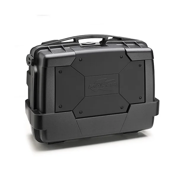 Maleta Kappa Mk 33 Lts. Kgr33/GardaNegro Line Negro |KGR33N|