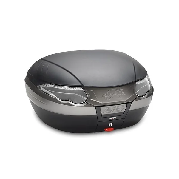 Maleta Kappa Mk 56 Lts. K56.Negrobase/N. C/Cat |K56NT|
