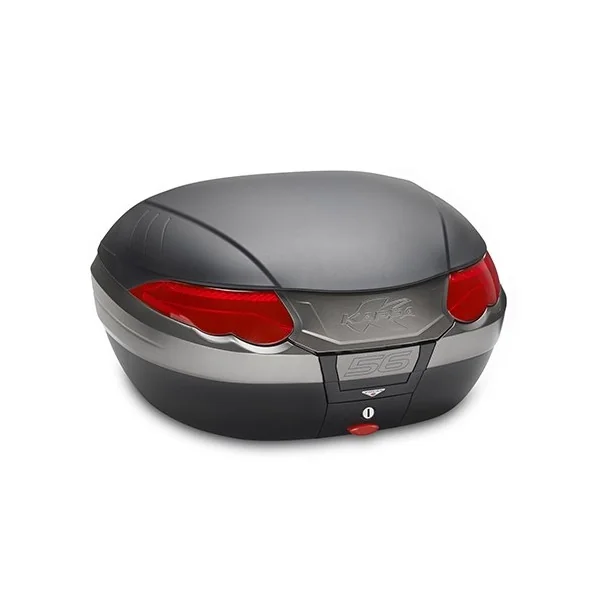 Maleta Kappa Mk 56 Lts. K56.Negrobase |K56N|