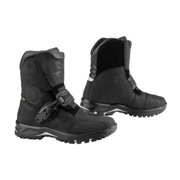 Botas Falco Marshall Negro |FAL120-19-003|