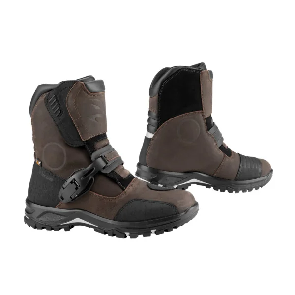 Botas Falco Marshall Marrón |FAL120-19-808|