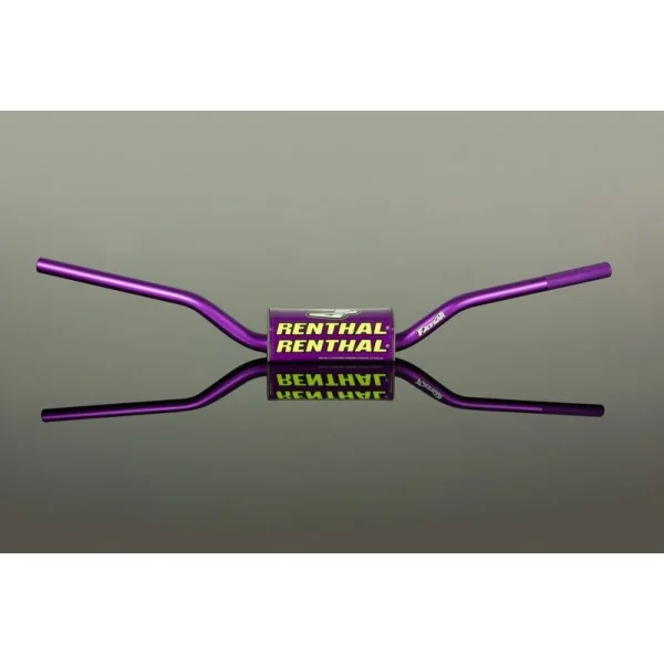 Manillar Renthal Fatbar 821 McGrath Off Road - Retro Moderno |821-01-PU|