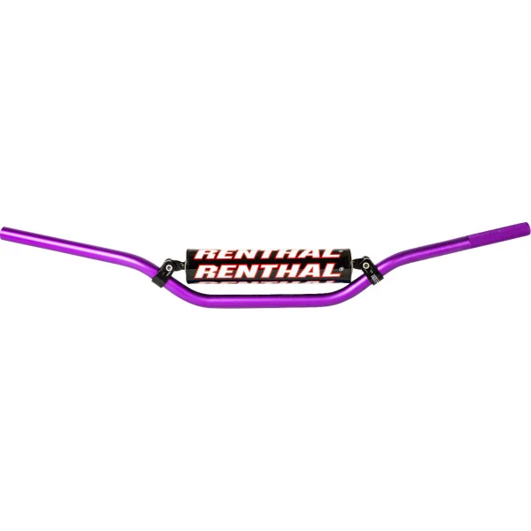 Manillar Renthal 7/8 Off-Road 22MM 971 Purpura |971-08-PE-01-261|"