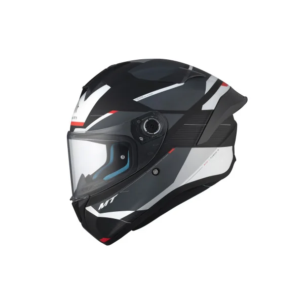 Casco MT Targo S Kay B2 Negro Mate |1343B0012210|