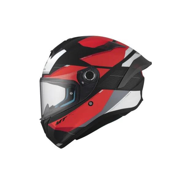 Casco MT Targo S Kay B5 Rojo Mate |1343B0015210|