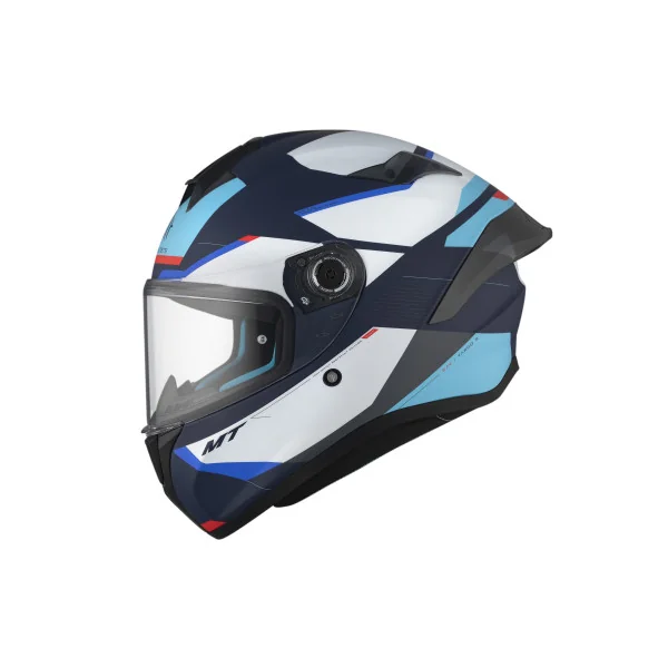 Casco MT Targo S Kay C7 Azul Mate |1343B0027210|