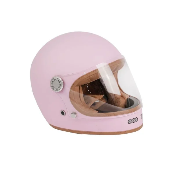 Casco ByCity Roadster II Rosa |00000108|