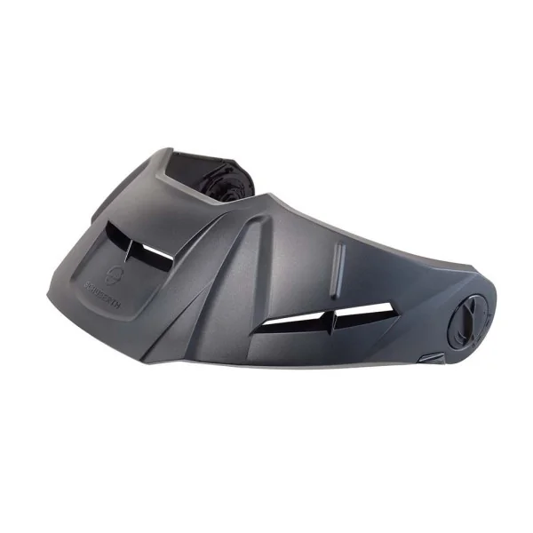 Visera Casco Schuberth E2 Negro Mate |A499001024|
