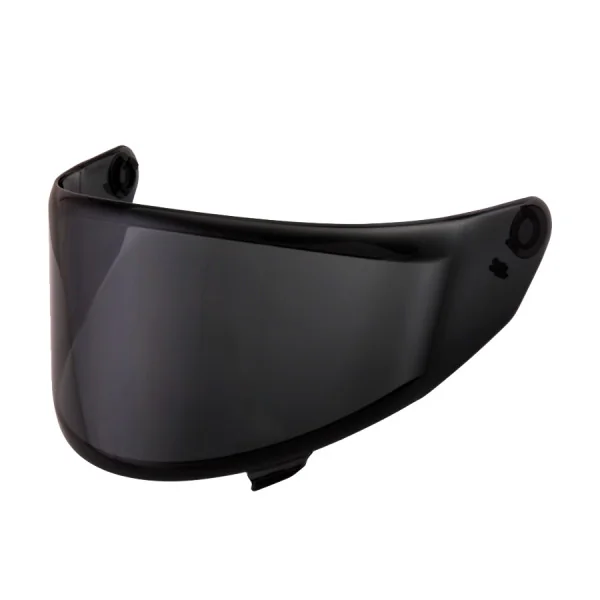 Visera Casco Kyt R2R Ahumado Oscuro |YAR20VS0|