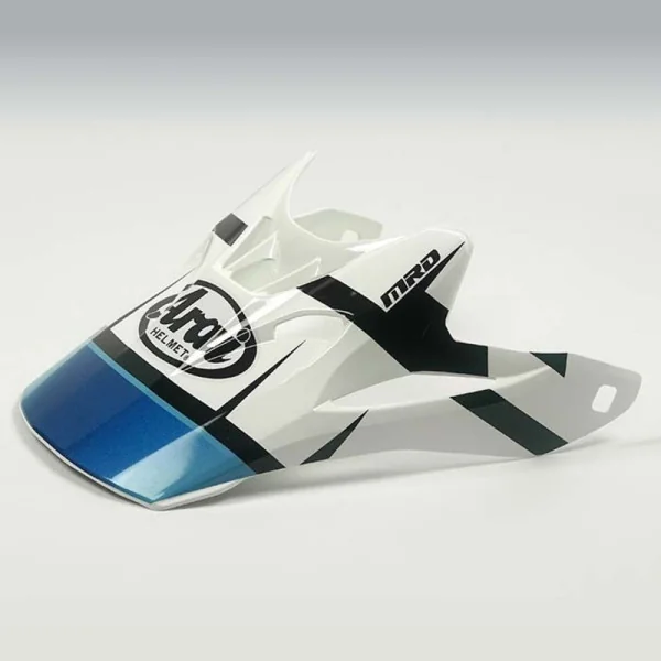 Visera Arai (Mx-V) Combat Multicolor |8002909001|