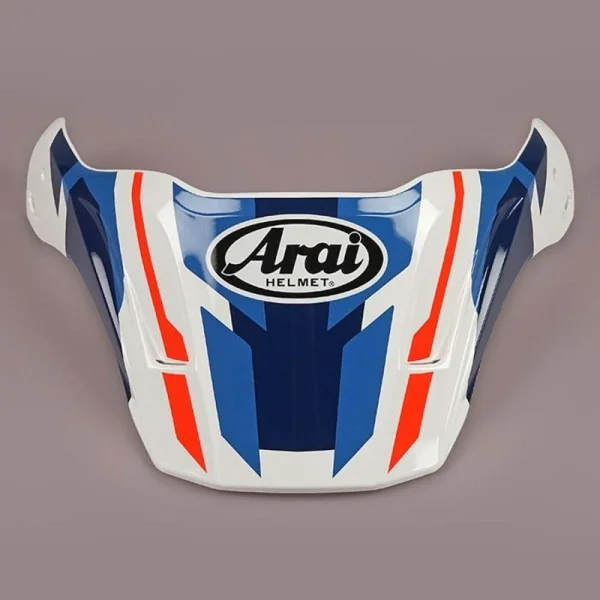 Visera Arai (Tour-X4) Depart Azul |8006291001|