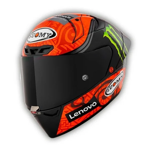Casco Suomy S1-XR GP Replica Bagnaia Monster |K6SX0001|