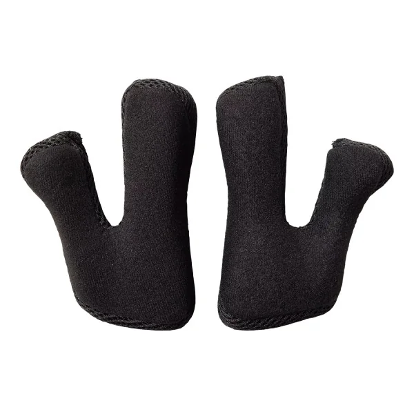 Almohadillas Para Mejillas Estándar Casco Fox 22 V1 Negro |31234-001|