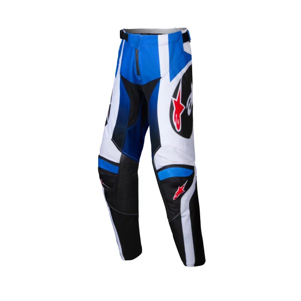 Pantalón Alpinestars Infantil Racer Wurx Azul Negro |3740225-713|
