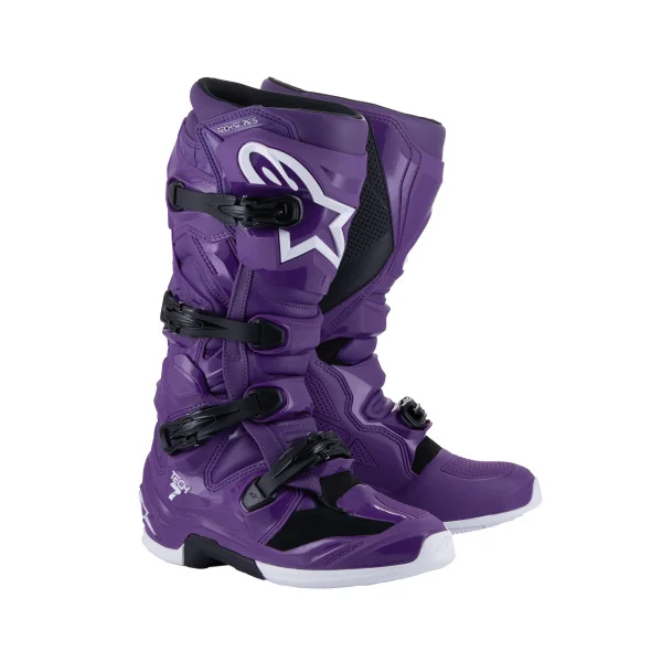 Botas Alpinestars Tech 7 Púrpura |2012025-38|