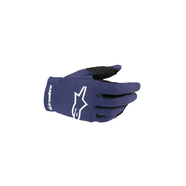 Guantes Alpinestars Infantil Radar Blanco Azul Marino |3541824-7120|