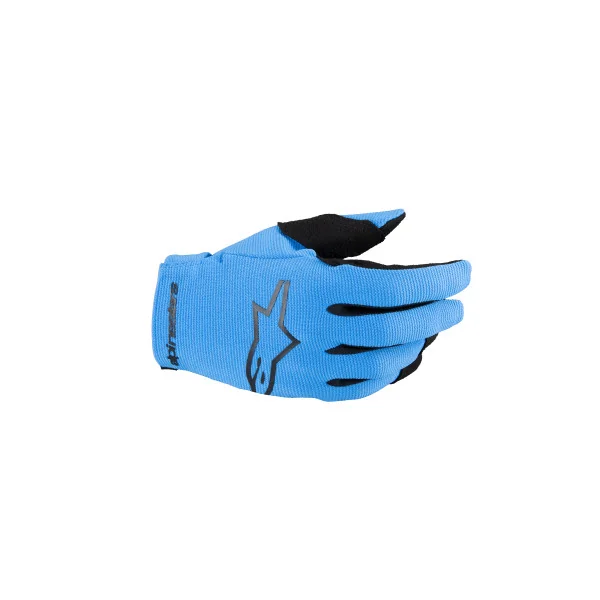 Guantes Alpinestars Infantil Radar Azul Negro |3541824-713|