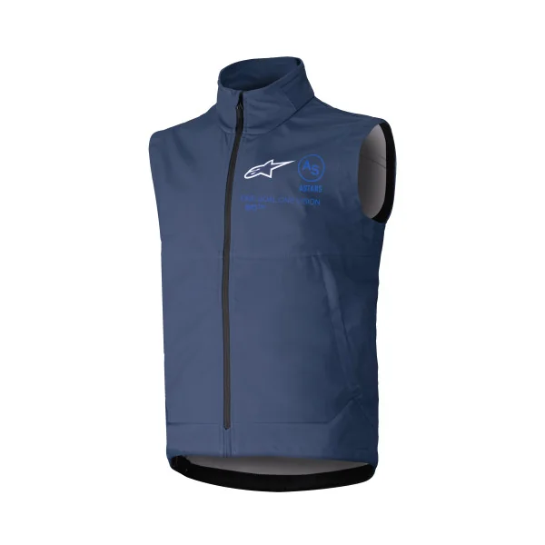 Chaleco Alpinestars Techstar Softshell Armada |3700325-7158|