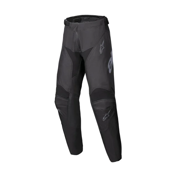 Pantalón Alpinestars Infantil Racer Graphite Negro Gris |3740325-106|