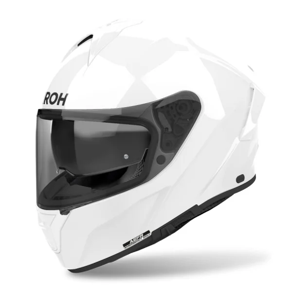 Casco Airoh Spark 2 Blanco Brillo |SP214|