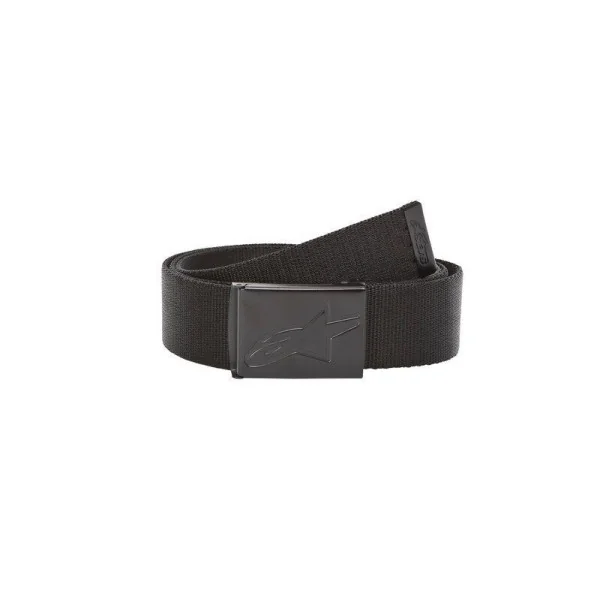 Cinturón Alpinestars Ageless Web Negro |1019-93300-1010|