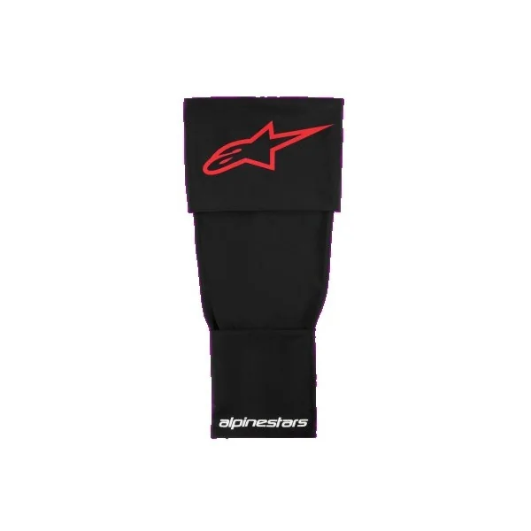 Manga De Brazallete Alpinestars RK-S KN Negro Rojo Blanco |6700225-132|