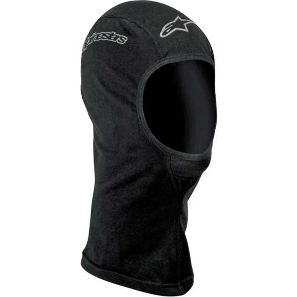 Pasamontañas Alpinestars OPEN FACE Negro