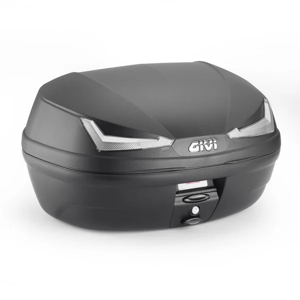 Maleta Givi Ml 45Lt Negro Base Ahumado |E455NT|