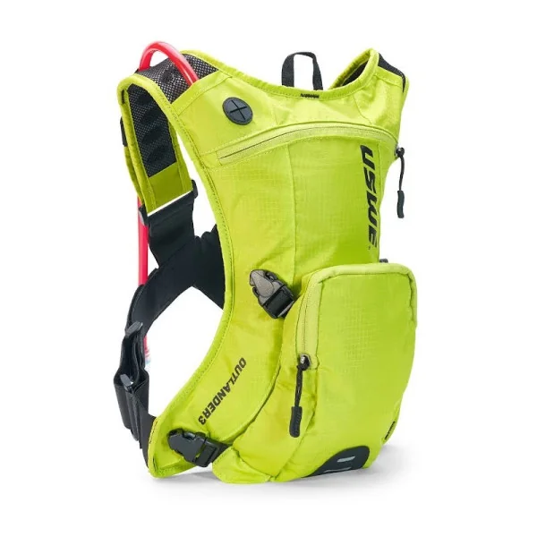 Mochila Uswe 3 Outlander 3 Amarillo Crazy |SWV-2031002|