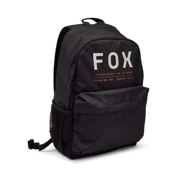 Mochila Fox Clean Up Negro |32790-001|