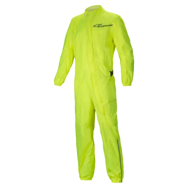 Traje Impermeable Alpinestars Hurricane Rain V2 Amarillo Fluor |3260125-55|