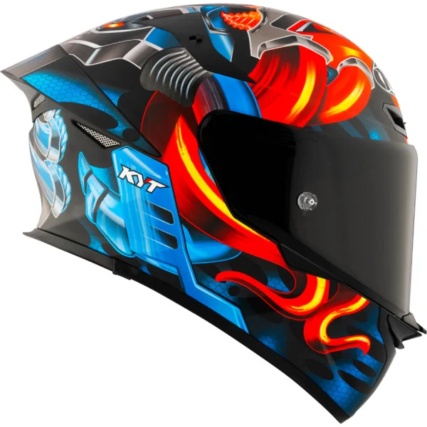 Casco Kyt TT-Revo Magnet Mate |Y6TR0035|